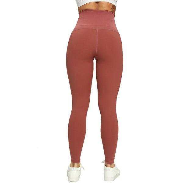 Hip Lift Shaping Yoga Pants High Waist Stretchy Gym Leggings Fitness Workout Tights Push Up Running Leggins Black Sports Pant | Vimost Shop.