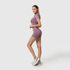 2/3/5PCS Seamless Women Yoga Set Workout Sportswear Gym Clothing Fitness Long Sleeve Crop Top High Waist Leggings Sports Suits - Vimost Shop