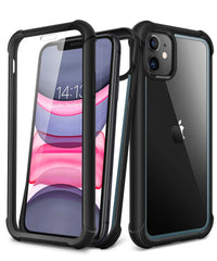Epoch Series Case For iPhone 11 Case Full-Body Drop Protection Shockproof Phone Case Cover with Built-in Screen Protector