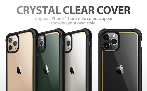 Epoch Series Case For iPhone 11 Case Full-Body Drop Protection Shockproof Phone Case Cover with Built-in Screen Protector | Vimost Shop.