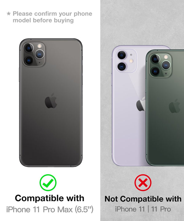 Epoch Series Case For iPhone 11 Case Full-Body Drop Protection Shockproof Phone Case Cover with Built-in Screen Protector | Vimost Shop.
