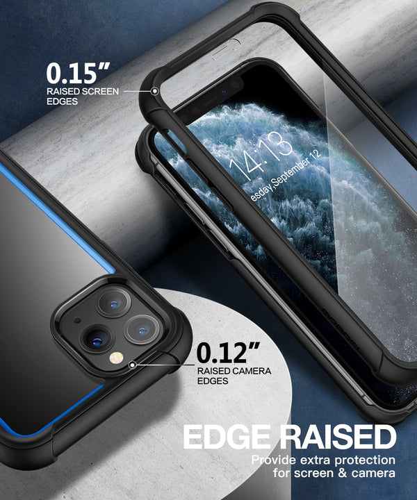 Epoch Series Case For iPhone 11 Case Full-Body Drop Protection Shockproof Phone Case Cover with Built-in Screen Protector | Vimost Shop.