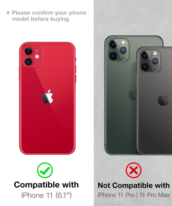 Epoch Series Case For iPhone 11 Case Full-Body Drop Protection Shockproof Phone Case Cover with Built-in Screen Protector | Vimost Shop.