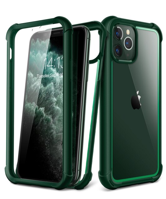 Epoch Series Case For iPhone 11 Case Full-Body Drop Protection Shockproof Phone Case Cover with Built-in Screen Protector | Vimost Shop.