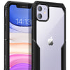Luxury Transparent Phone Case For iPhone 11 Case TPU Shockproof Drop Protection Cover for iPhone 11 Pro Max 8 7 SE2 Case | Vimost Shop.