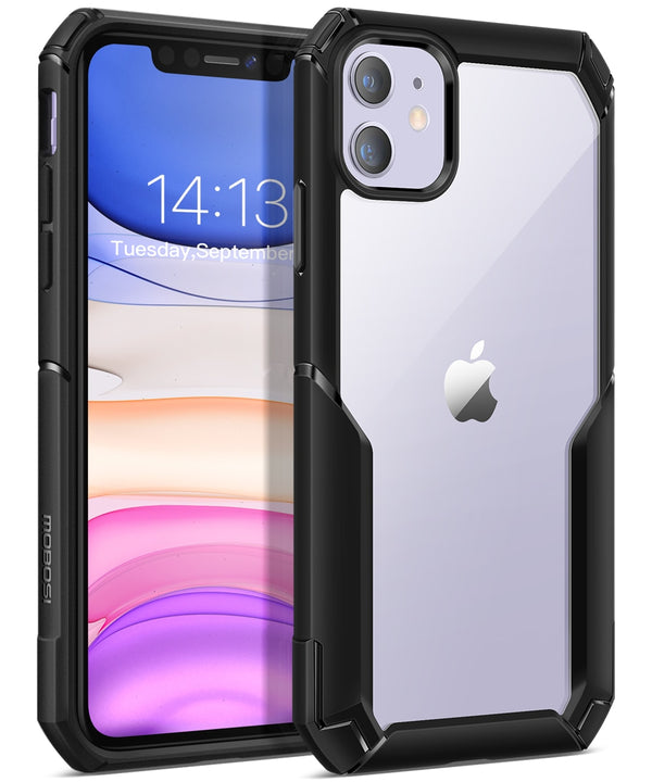 Luxury Transparent Phone Case For iPhone 11 Case TPU Shockproof Drop Protection Cover for iPhone 11 Pro Max 8 7 SE2 Case | Vimost Shop.