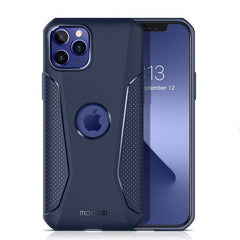 Phone Case for iPhone 12 Pro Max 6.7inch Net Series Designed Slim Anti-Scratch Drop Protection Cover Shock Absorbing Case