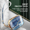 Earphone Case For Airpods Pro Case 360 Degree Protective Marble Case Cover Compatible with Apple AirPods Pro (2019) | Vimost Shop.