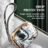 Earphone Case For Airpods Pro Case 360 Degree Protective Marble Case Cover Compatible with Apple AirPods Pro (2019) | Vimost Shop.