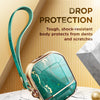 Earphone Case For Airpods Pro Case 360 Degree Protective Marble Case Cover Compatible with Apple AirPods Pro (2019) | Vimost Shop.