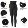 Maternity Leggings High Waist Belly Support Leggins for Pregnant Women Pregnancy Skinny Pants Body Shaping Postpartum Trousers | Vimost Shop.