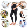 Maternity Leggings High Waist Belly Support Leggins for Pregnant Women Pregnancy Skinny Pants Body Shaping Postpartum Trousers | Vimost Shop.
