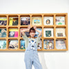 Solid Rabbit Applique Casual Women Overall Denim Jeans,Summer High Waist Straight Pocket Ladies,Daily Jumpsuits
