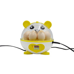 Semi-automatic Chicken Eggs Incubators Small Temperature Controlled Incubator Chick for Farm Home Incubator