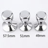 49mm/51mm/57.5mm Coffee Tamper Barista Espresso maker Grinder Handmade Coffee Machine Powder Compactor 1 | Vimost Shop.