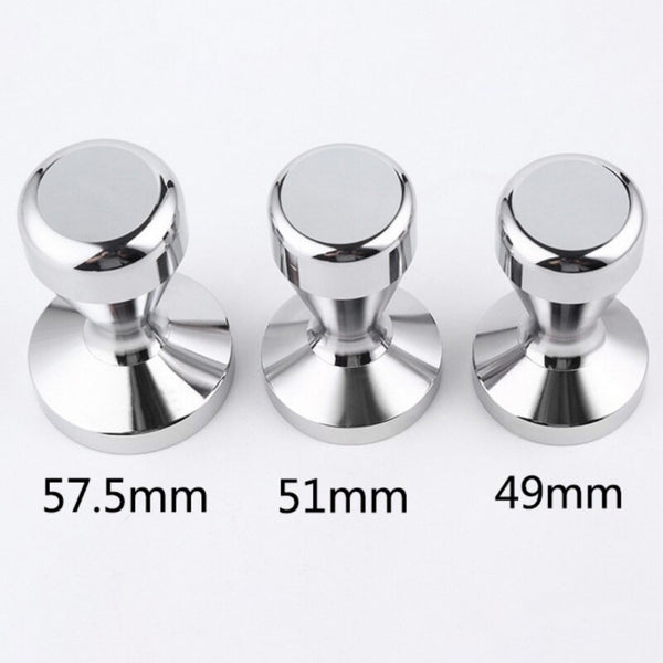 49mm/51mm/57.5mm Coffee Tamper Barista Espresso maker Grinder Handmade Coffee Machine Powder Compactor 1 | Vimost Shop.