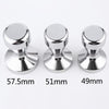 49mm/51mm/57.5mm Coffee Tamper Barista Espresso maker Grinder Handmade Coffee Machine Powder Compactor 1 | Vimost Shop.