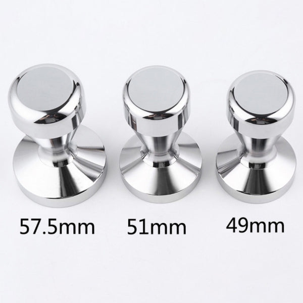 49mm/51mm/57.5mm Coffee Tamper Barista Espresso maker Grinder Handmade Coffee Machine Powder Compactor 1 | Vimost Shop.