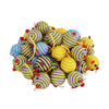 40pcs/pack Colorful Feather Cat Toys False Mouse Kitten Cat Toy Mixed Collection | Vimost Shop.
