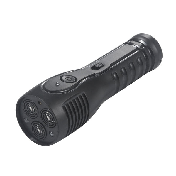Pet Dog Training equipment Ultrasound Repeller Control Trainer Device Anti Barking Stop Bark Deterrents With Flashlight New | Vimost Shop.