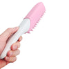 Pets Comb Pets Massage Brush Ozone Pet Grooming Massage Tool To Remove Loose Hairs Charged 400mah | Vimost Shop.