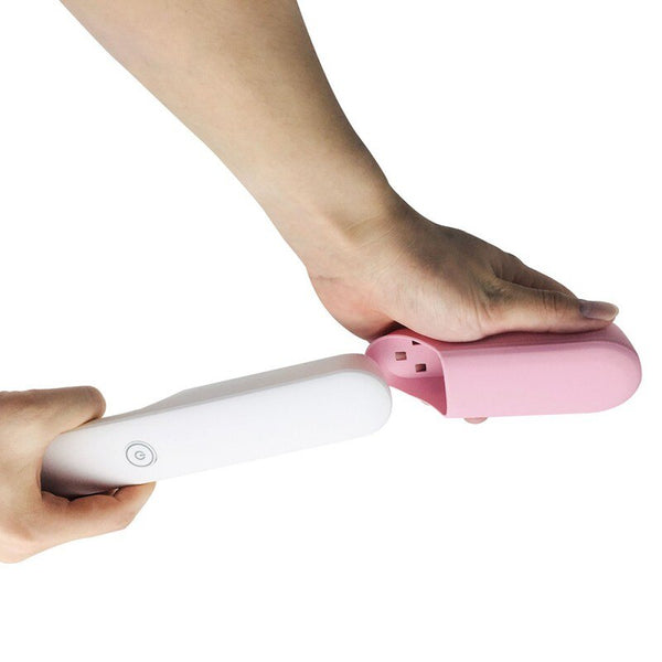 Pets Comb Pets Massage Brush Ozone Pet Grooming Massage Tool To Remove Loose Hairs Charged 400mah | Vimost Shop.