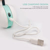 Smart Interactive Cat Toy USB Rechargeable Led Light Self Rotating Ball Pets Playing Toys Motion Activated Pet Ball | Vimost Shop.