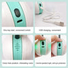 Smart Interactive Cat Toy USB Rechargeable Led Light Self Rotating Ball Pets Playing Toys Motion Activated Pet Ball | Vimost Shop.