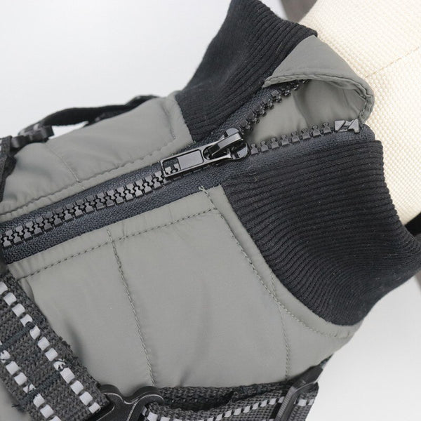 Waterproof Dog Clothes Winter Warm Pet Vest Zipper Jacket Coat For Small Medium Large Dogs Pug Chihuahua Ropa Para Perros | Vimost Shop.
