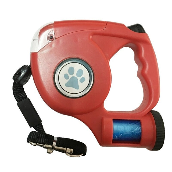 Pet Dog Leash Retractable Automatic Leash Lead for Small Dogs Cat Traction Rope Leash for Pet Walk Supplies | Vimost Shop.