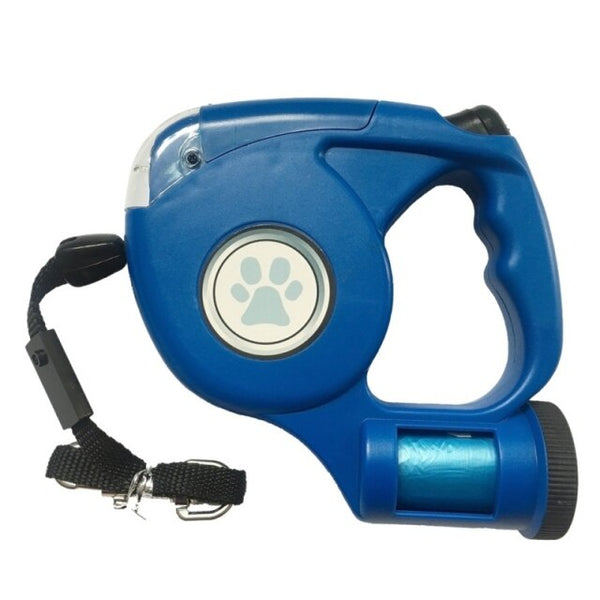Pet Dog Leash Retractable Automatic Leash Lead for Small Dogs Cat Traction Rope Leash for Pet Walk Supplies | Vimost Shop.