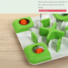 Pet Cat Toys Puzzle Game Toy for Cats And Dogs Treat Dispenser Spring Feather Wand Fun Maze Feeder Training Cat toy | Vimost Shop.