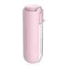 420ML Dog Water Bottle Portable Plastic Pet Feeder Food Container Outdoor Walking Travel Pet Drinking Water Feeder | Vimost Shop.
