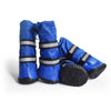 4pcs/set Antiskid Puppy Shoes Soft-soled Dog Shoes Waterproof Soft Pet Paw Care Pet Accessories Chihuahua Yorkie Shoes | Vimost Shop.
