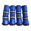 4pcs/set Antiskid Puppy Shoes Soft-soled Dog Shoes Waterproof Soft Pet Paw Care Pet Accessories Chihuahua Yorkie Shoes | Vimost Shop.