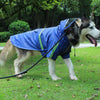 Pet Dog Raincoats Reflective Small Large Dogs Rain Coat Waterproof Jacket Fashion Outdoor Breathable Puppy Clothes 2XL-5XL | Vimost Shop.