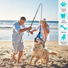 Interactive Dog Cat Feather Toy Feather Teaser Stick Wand Pet Feather Refill Replacement Catcher Product for Kitten | Vimost Shop.
