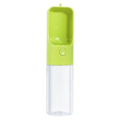 Portable Pet Cups Drinking Bottle Dog Cat Health Feeding Water Feeders Pet Travel Cups Pet Dog Water Bottle For Dog Bowl