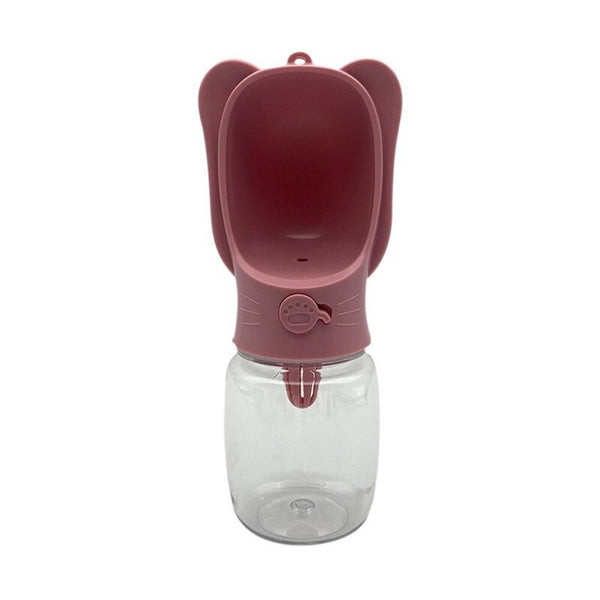 350/550ml Pet Dog Water Bottle for Gog Travel Puppy Cat Drinking Bowl Outdoor Pet Water Dispenser Feeder Pet Product | Vimost Shop.
