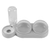 Pet Dog Cat Automatic Feeder Bowl for Dogs Drinking Water Bottle Kitten Bowls Slow Food Feeding Container Supplies | Vimost Shop.