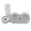 Pet Dog Cat Automatic Feeder Bowl for Dogs Drinking Water Bottle Kitten Bowls Slow Food Feeding Container Supplies | Vimost Shop.