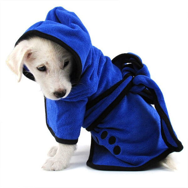 Pets Dog Bath Towels For Dogs Cat Puppy Microfiber Super Absorbent Pet Drying Towel Blanket Pets Cleaning Supplies | Vimost Shop.