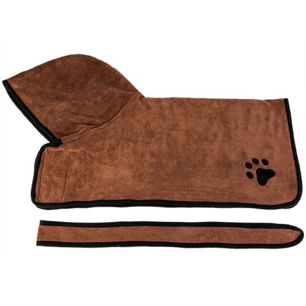 Pets Dog Bath Towels For Dogs Cat Puppy Microfiber Super Absorbent Pet Drying Towel Blanket Pets Cleaning Supplies | Vimost Shop.