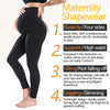 Maternity Leggings High Waist Belly Support Leggins for Pregnant Women Pregnancy Skinny Pants Body Shaping Postpartum Trousers | Vimost Shop.