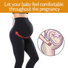 Maternity Leggings High Waist Belly Support Leggins for Pregnant Women Pregnancy Skinny Pants Body Shaping Postpartum Trousers | Vimost Shop.