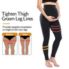 Maternity Leggings High Waist Belly Support Leggins for Pregnant Women Pregnancy Skinny Pants Body Shaping Postpartum Trousers | Vimost Shop.