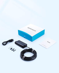 5.5mm 2.0MP 1080P WiFi Endoscope Camera HD Industrial Borescope Inspection Camera 2200mAh for Android iPhone Tablet