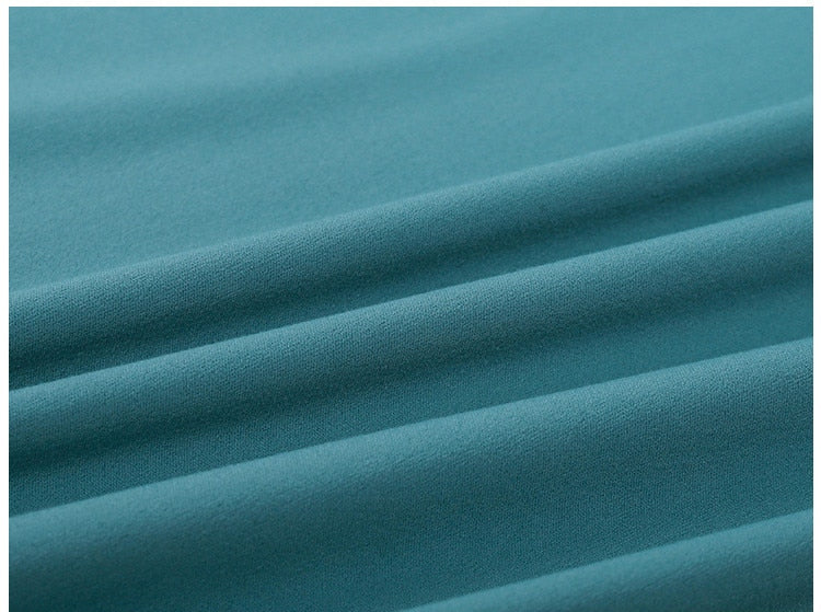 Naked-feel Fabric Skin Friendly Workout Yoga Long Sleeved Shirts Women Breathable Lightweight Loose Running Sport Tops