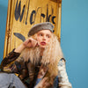 Graphic Chic Single Breasted Korean Blazer Women Jacket Spring ELF Causal Feminism Oversize Female Daily Outwears