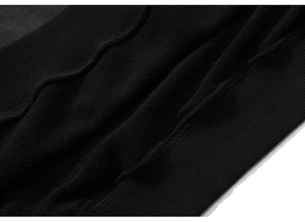 Men Funny Bear Letter Print Hoodie Sweatshirt Men Casual Cozy Oversized Pullover High Street Harajuku Couple Streetwear